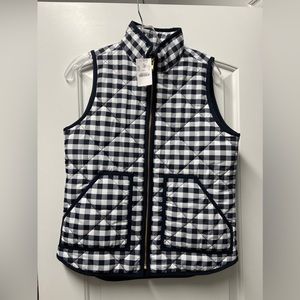 J. Crew Vest XS NWT